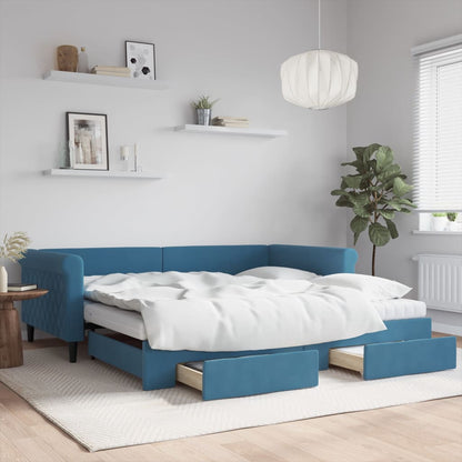Sofá Cama Terciopelo