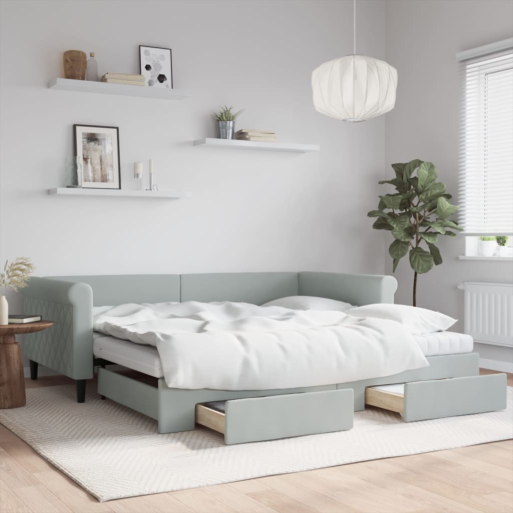 Sofá Cama Terciopelo