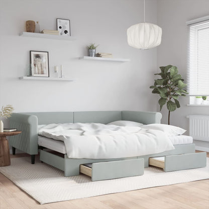 Sofá Cama Terciopelo
