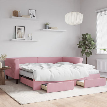 Sofá Cama Terciopelo