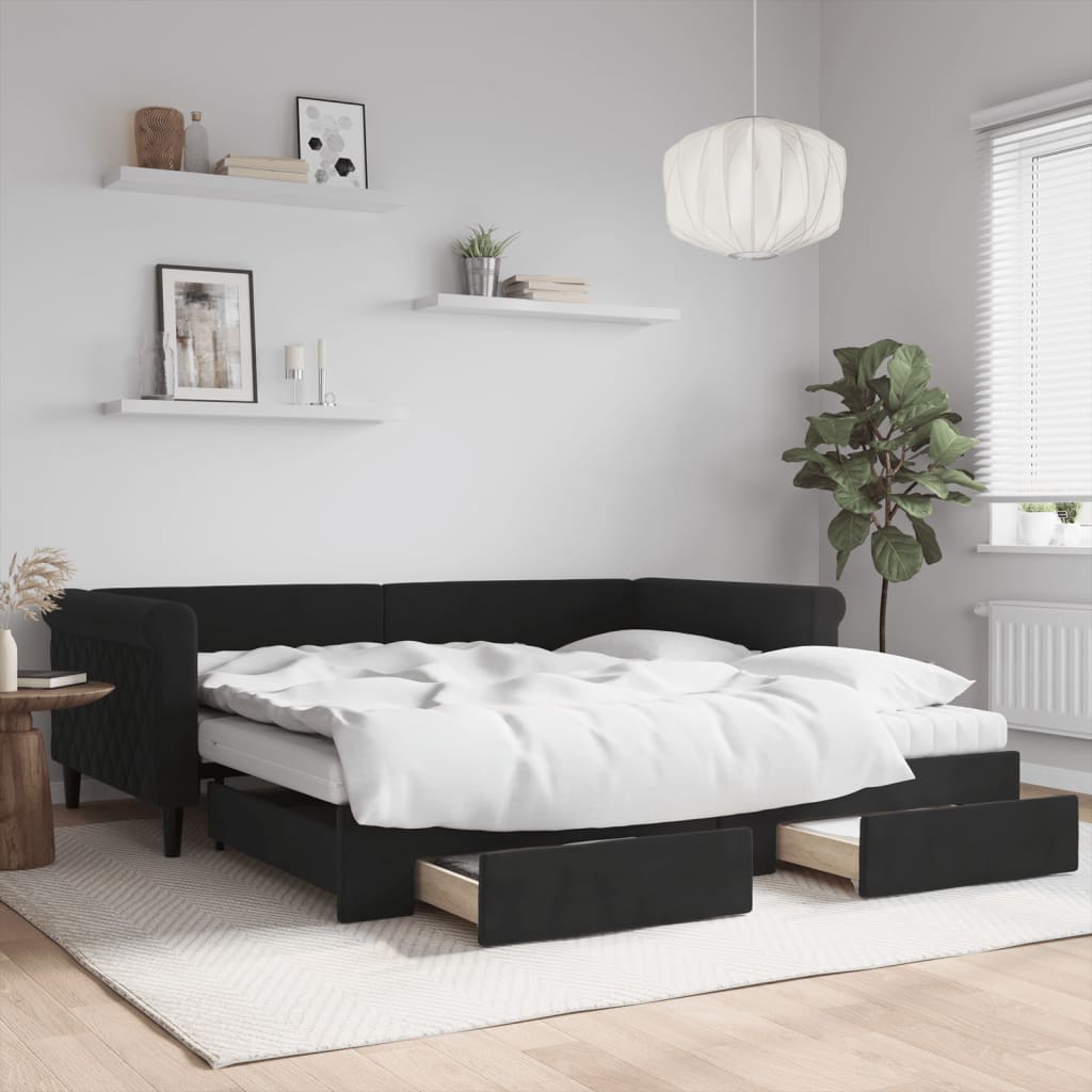 Sofá Cama Terciopelo