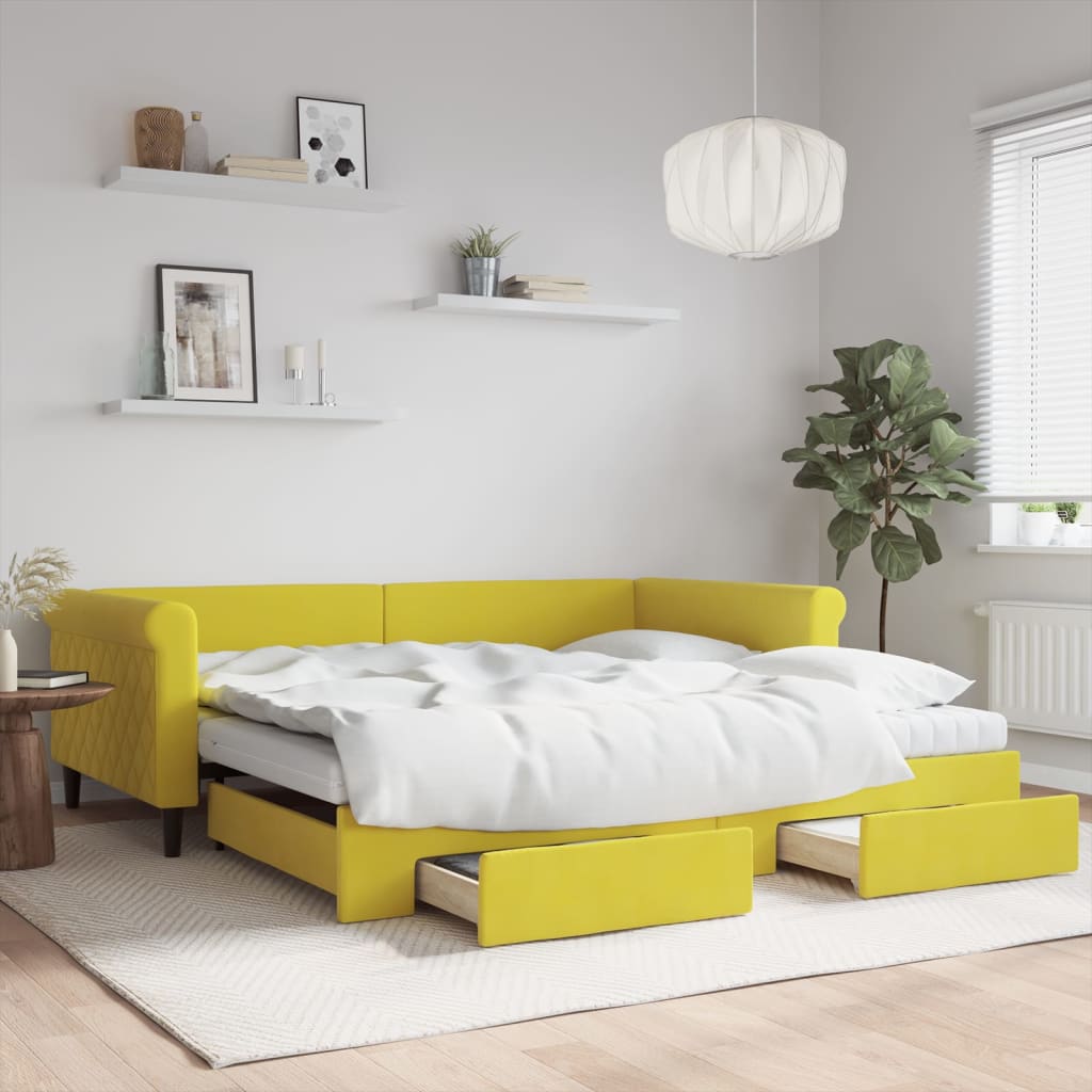 Sofá Cama Terciopelo