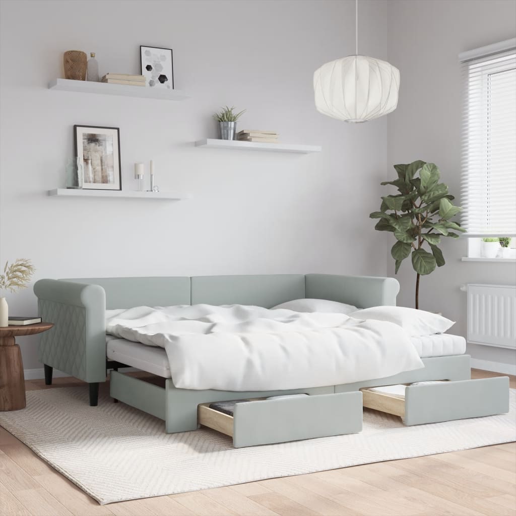 Sofá Cama Terciopelo