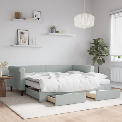 Sofá Cama Terciopelo
