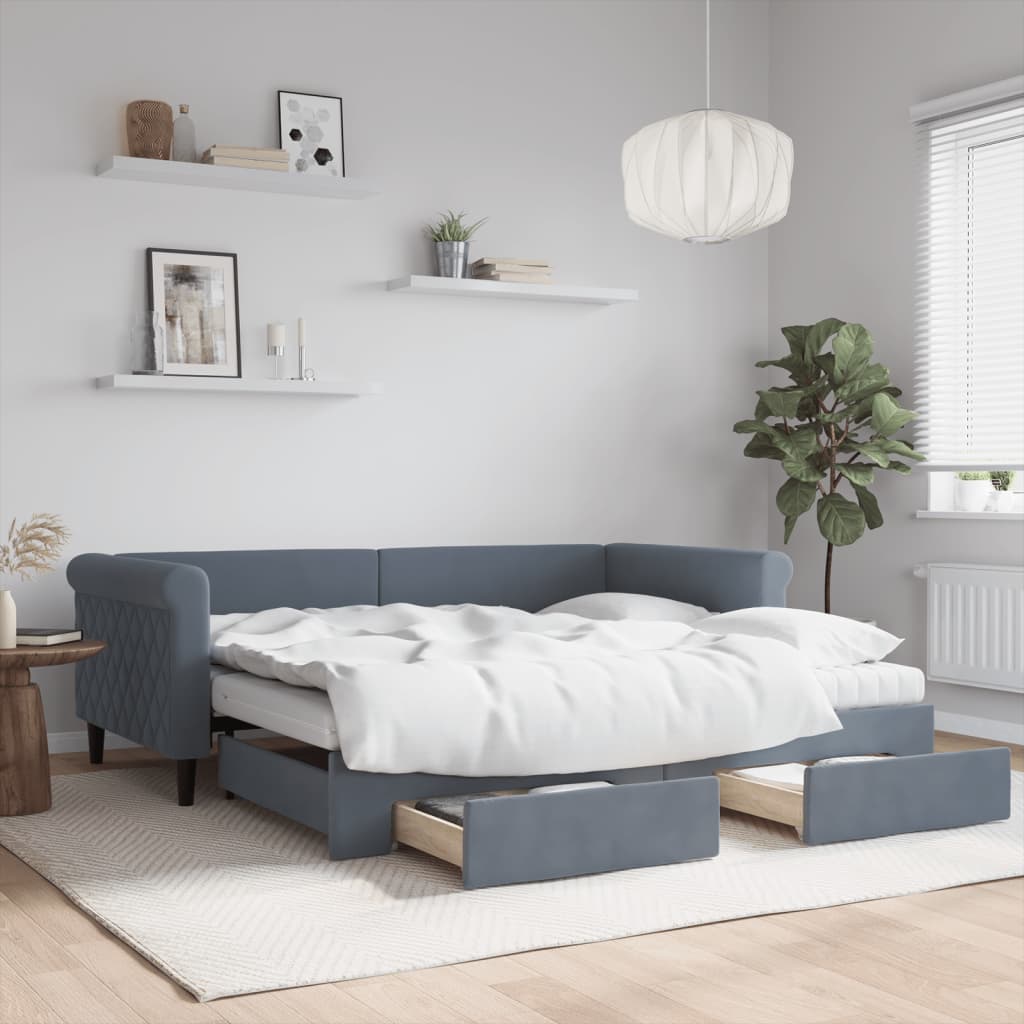 Sofá Cama Terciopelo