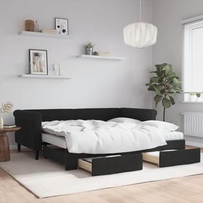 Sofá Cama Terciopelo