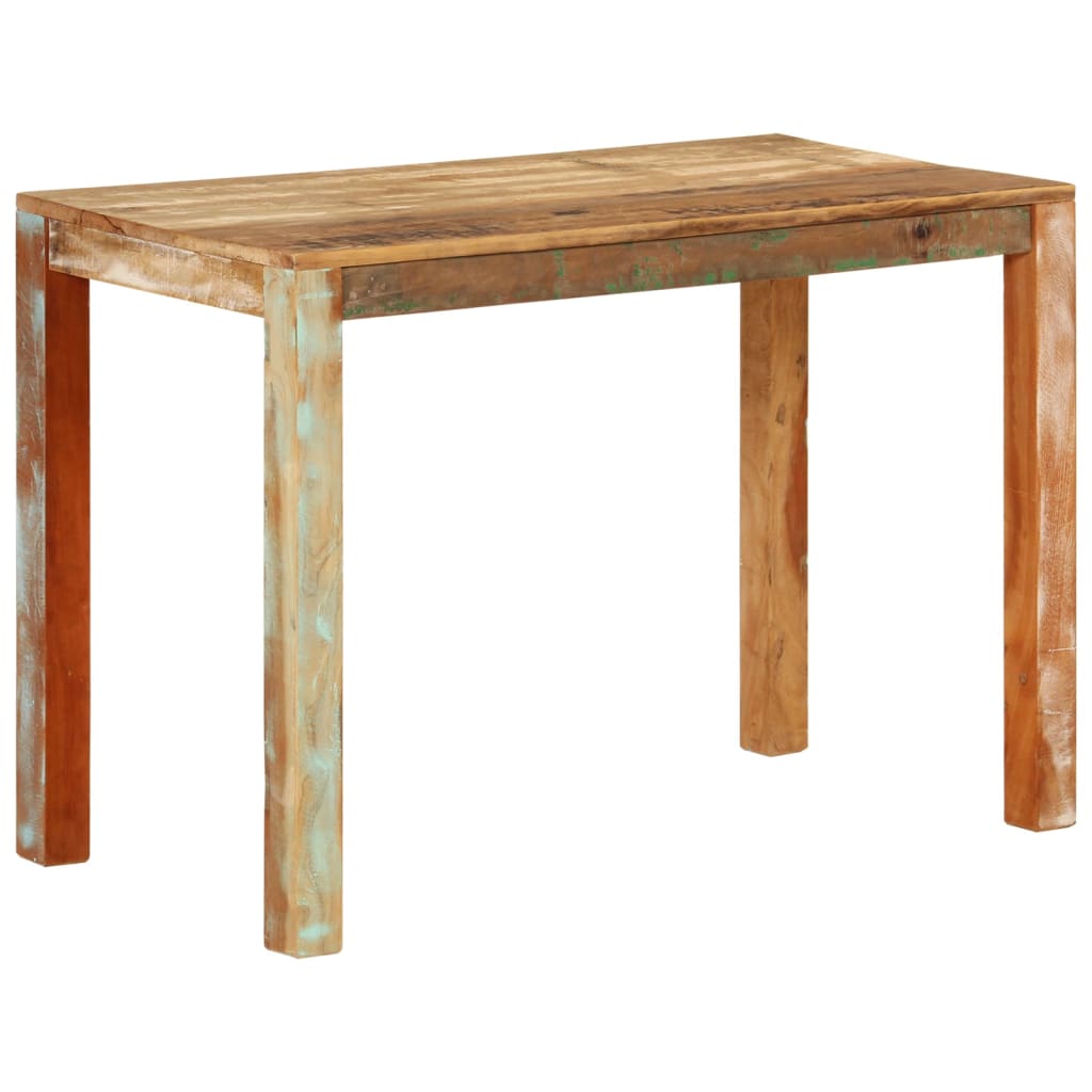 Mesa De Comedor 110X55X76 Cm
