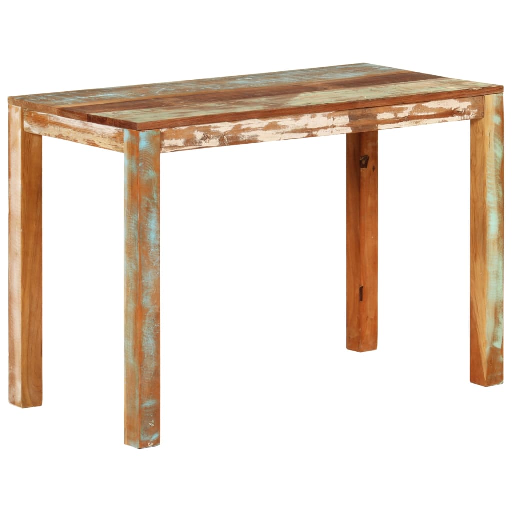 Mesa De Comedor 110X55X76 Cm