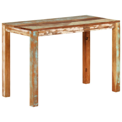 Mesa De Comedor 110X55X76 Cm