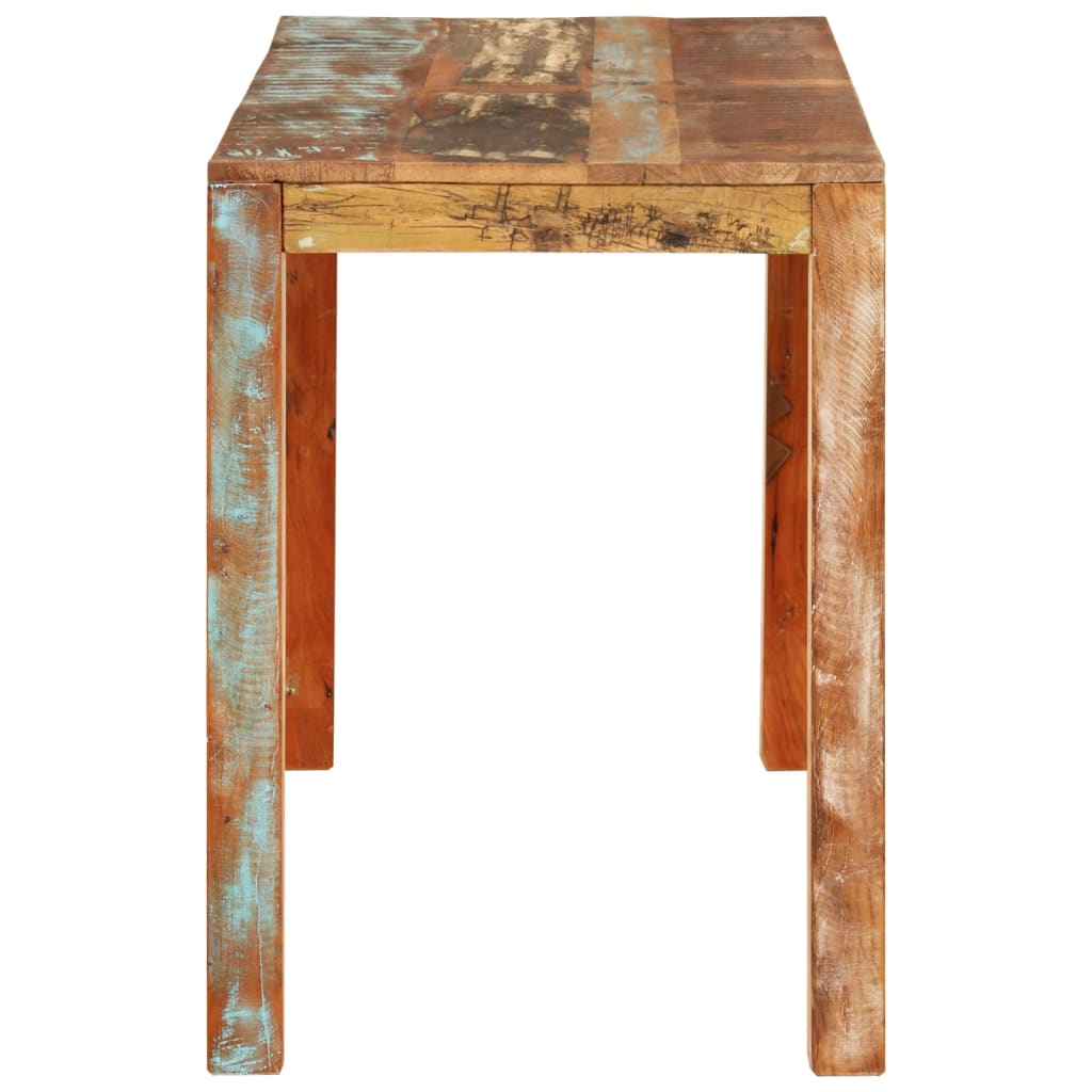Mesa De Comedor 110X55X76 Cm