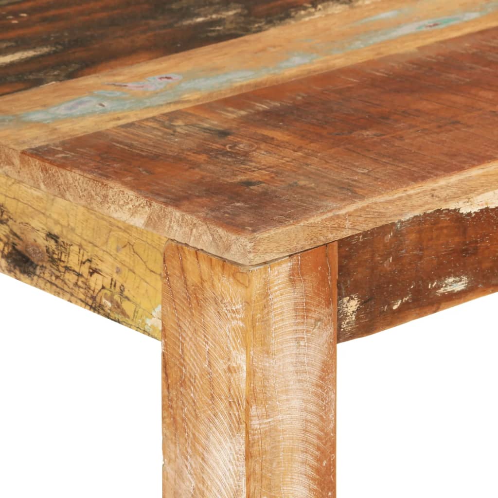 Mesa De Comedor 110X55X76 Cm