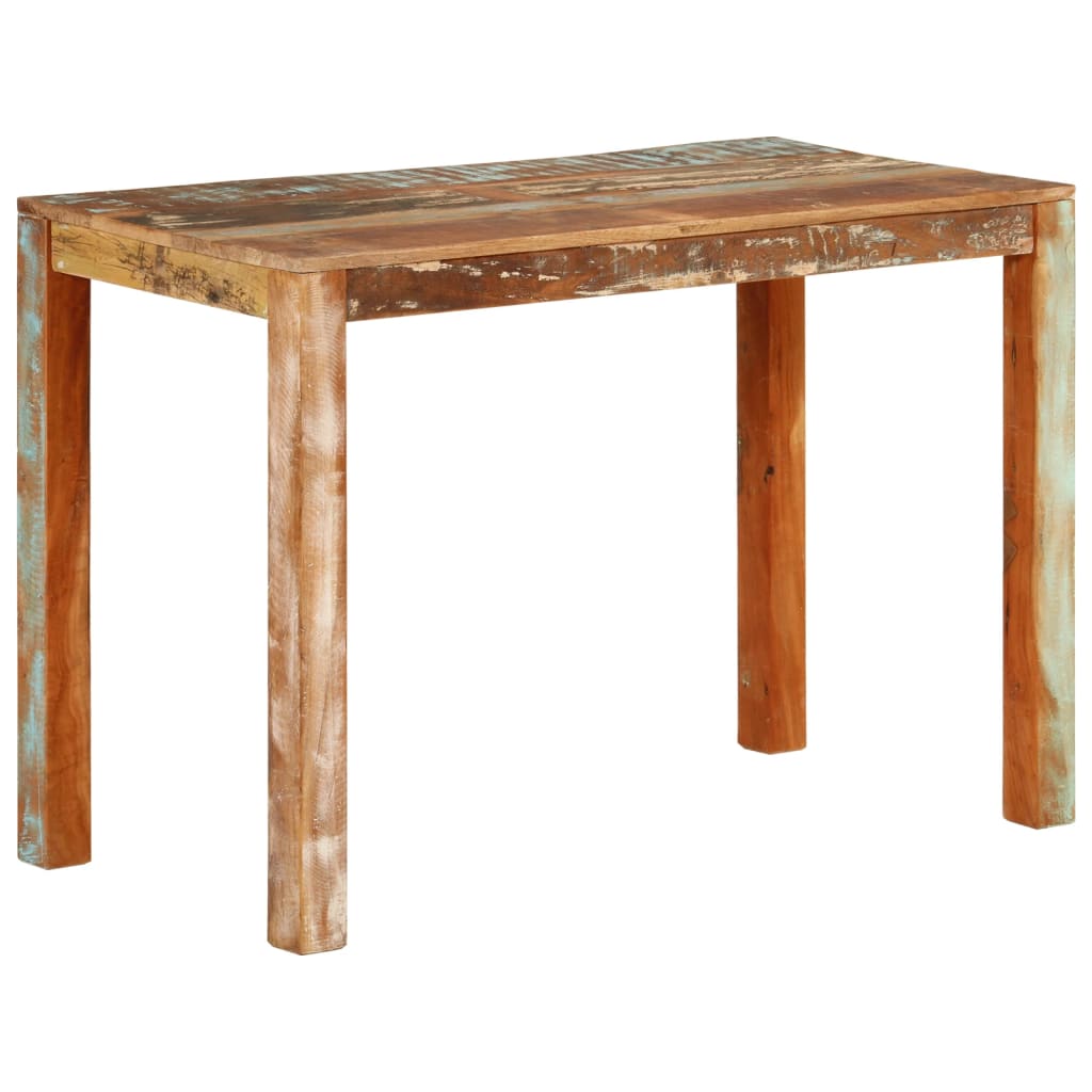 Mesa De Comedor 110X55X76 Cm