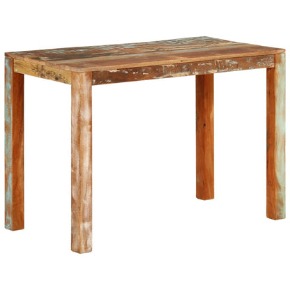 Mesa De Comedor 110X55X76 Cm