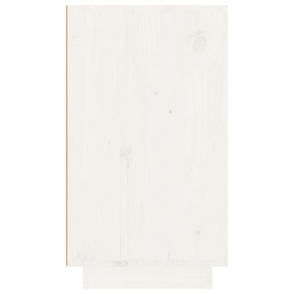 Botellero Madera Maciza De Pino 23X34X61 Cm