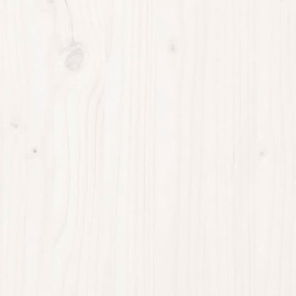 Botellero Madera Maciza De Pino 23X34X61 Cm