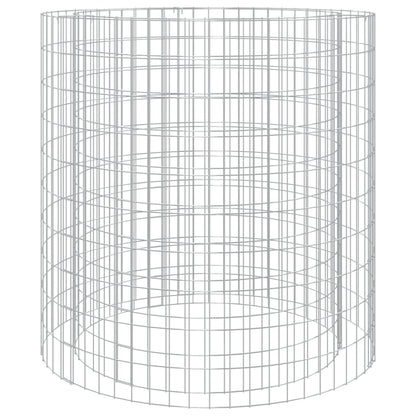 Brasero De Gaviones Hierro Galvanizado Ø100 Cm