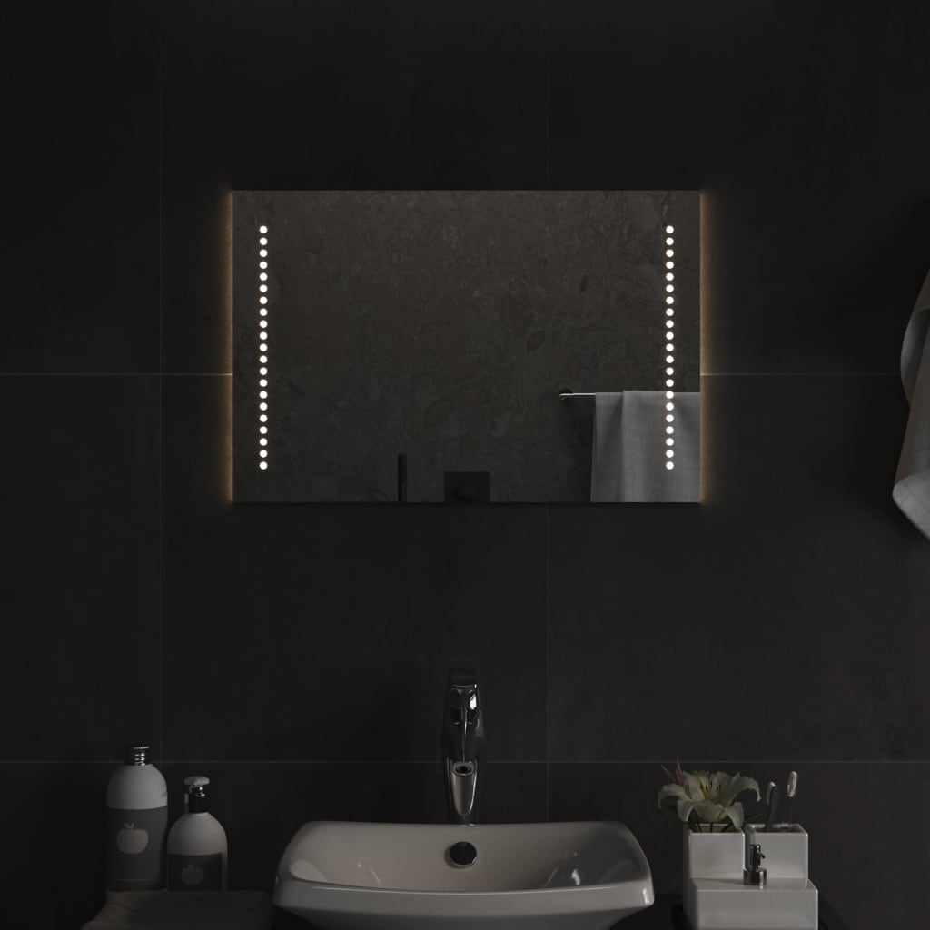 Espejo De Baño Con Led