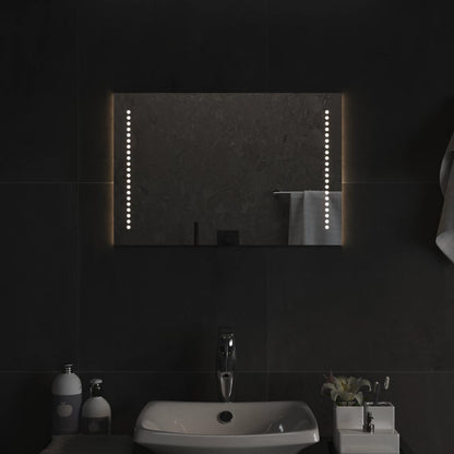 Espejo De Baño Con Led