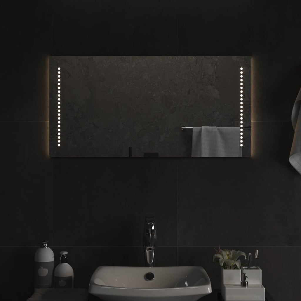 Espejo De Baño Con Led