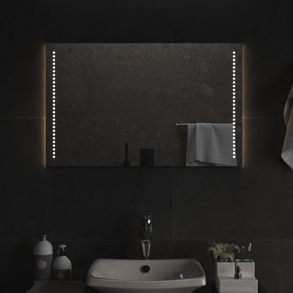 Espejo De Baño Con Led