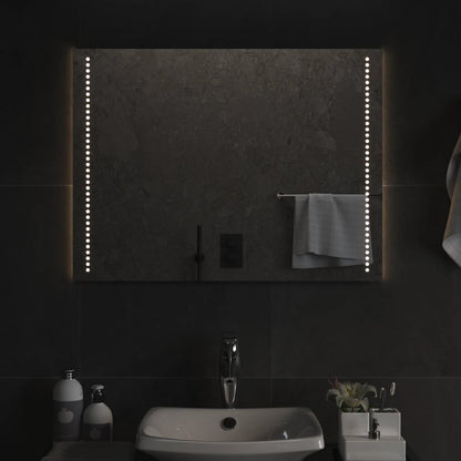 Espejo De Baño Con Led