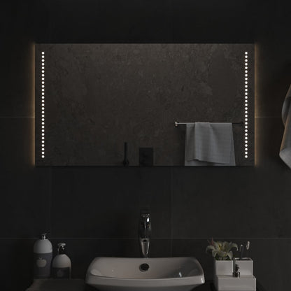 Espejo De Baño Con Led