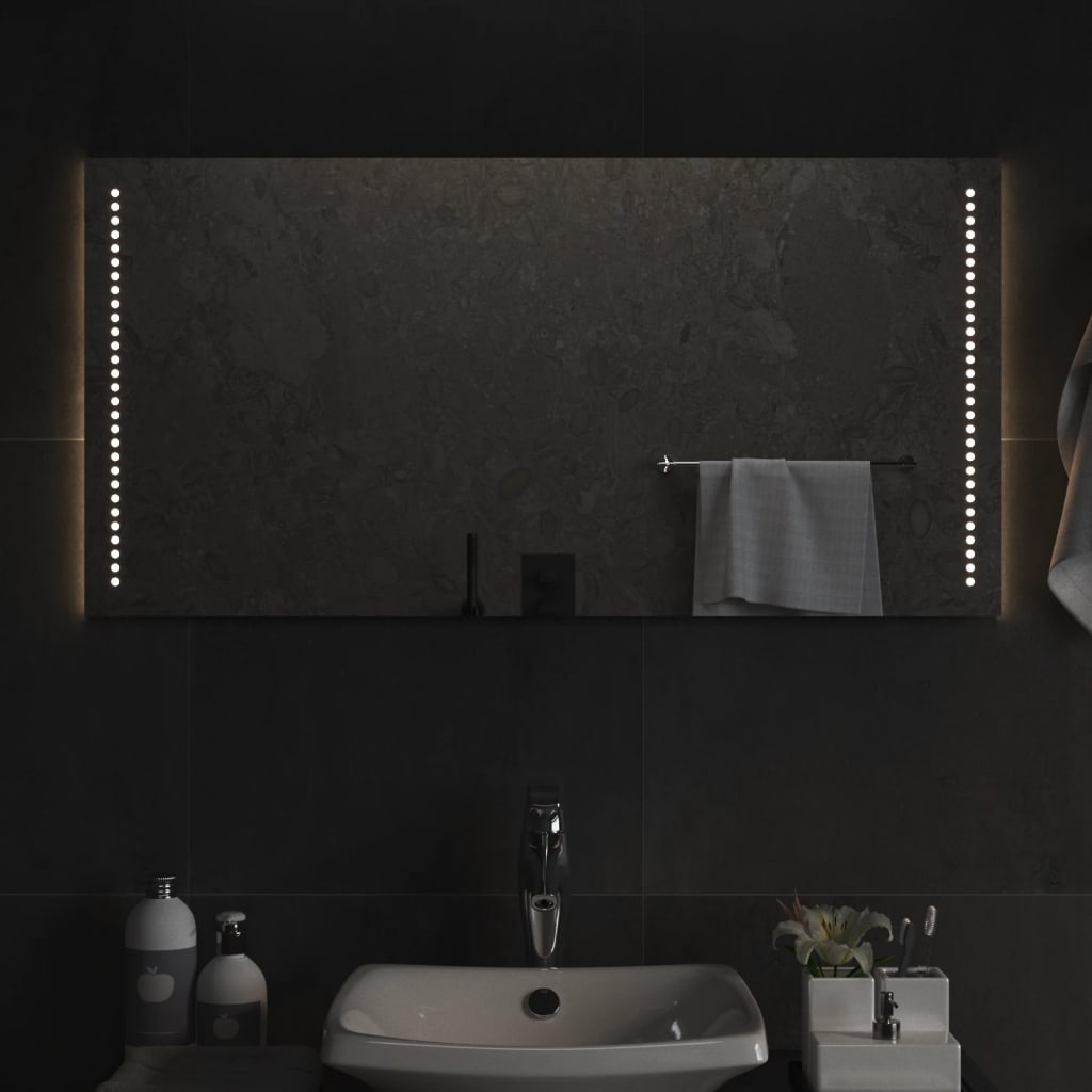 Espejo De Baño Con Led