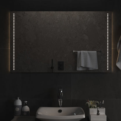 Espejo De Baño Con Led