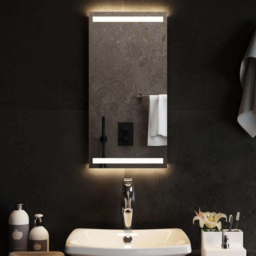Espejo De Baño Con Led
