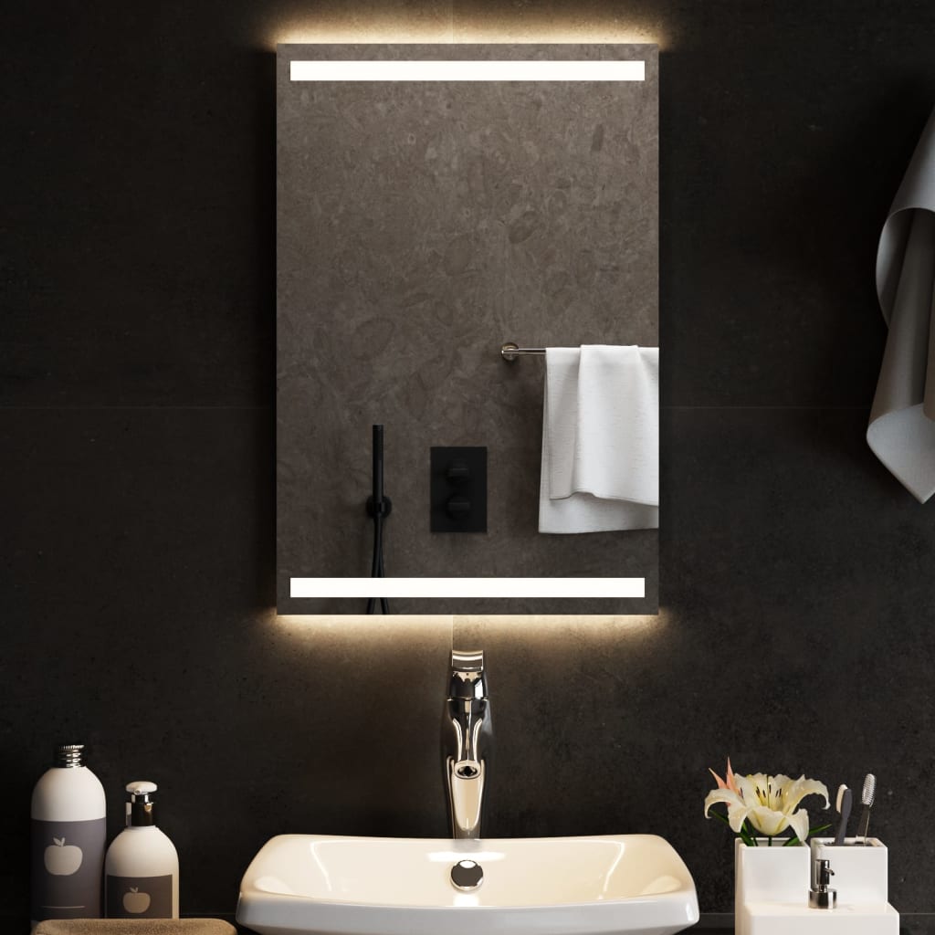 Espejo De Baño Con Led