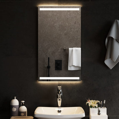 Espejo De Baño Con Led