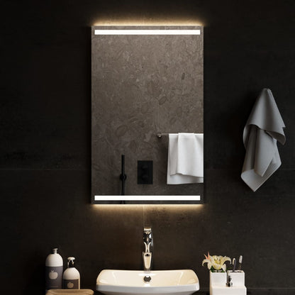 Espejo De Baño Con Led