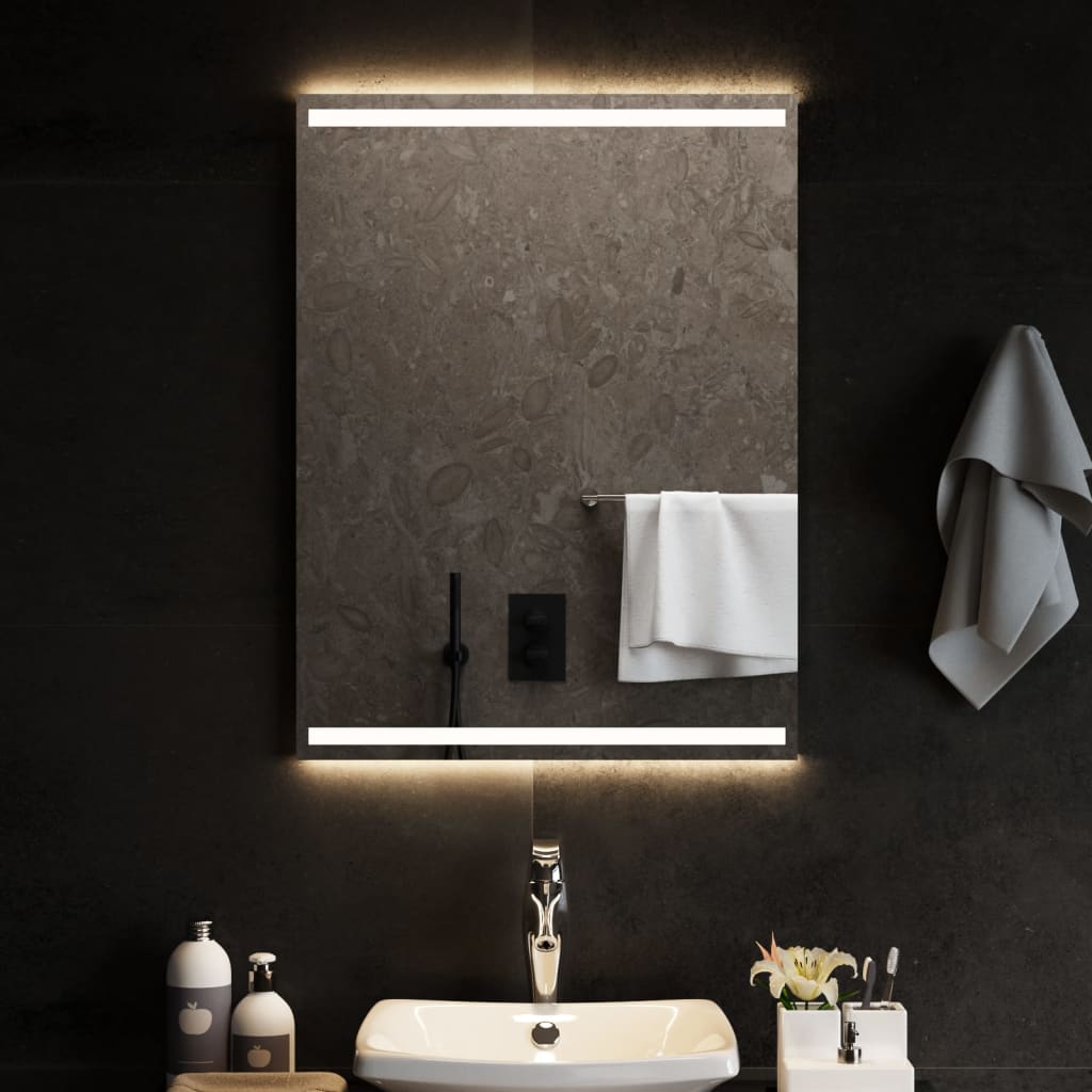 Espejo De Baño Con Led
