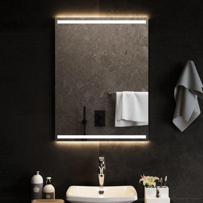 Espejo De Baño Con Led