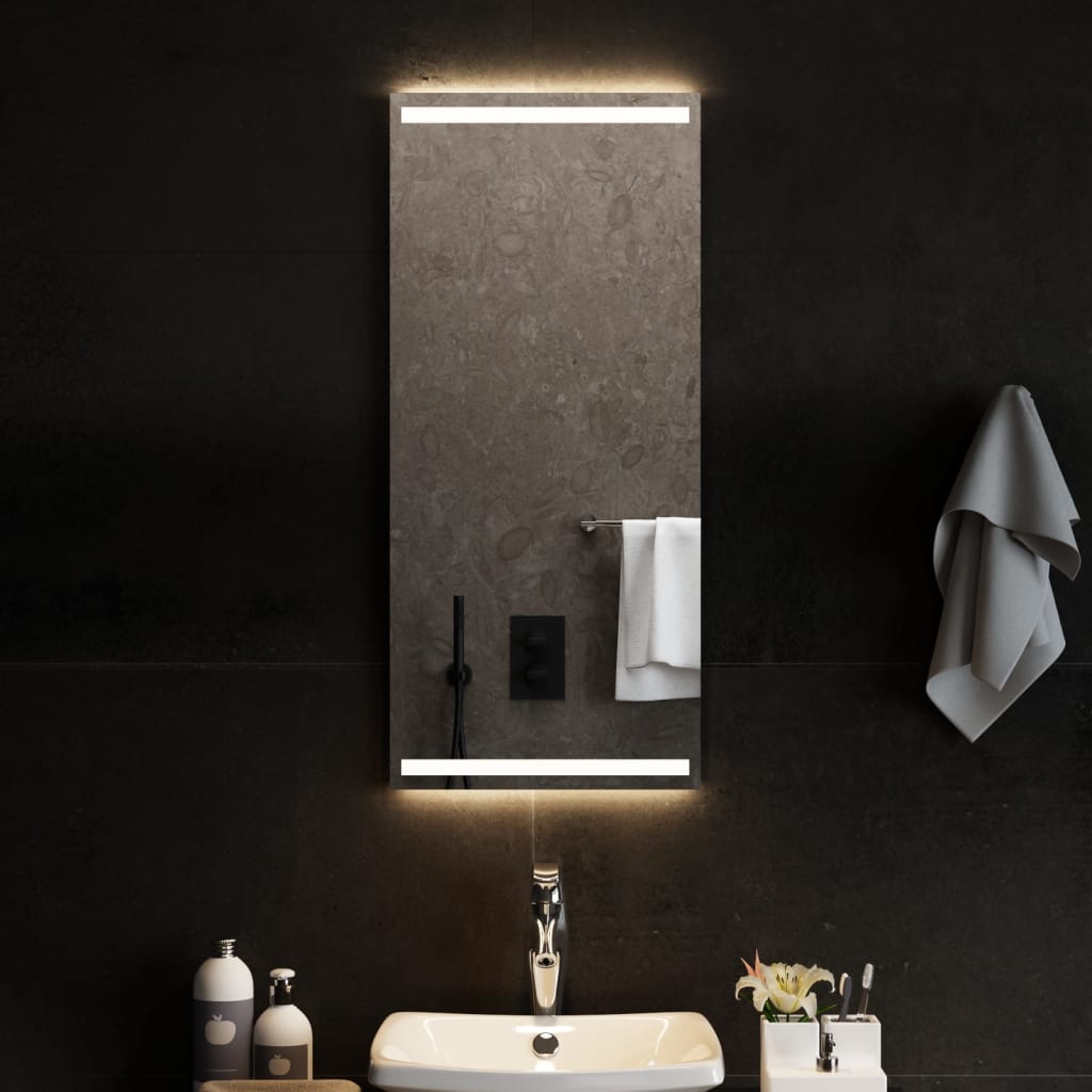 Espejo De Baño Con Led