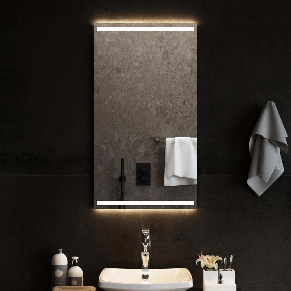 Espejo De Baño Con Led