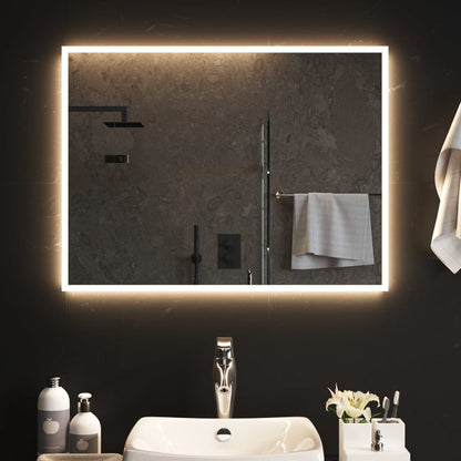 Espejo De Baño Con Led