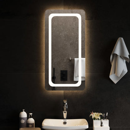 Espejo De Baño Con Led