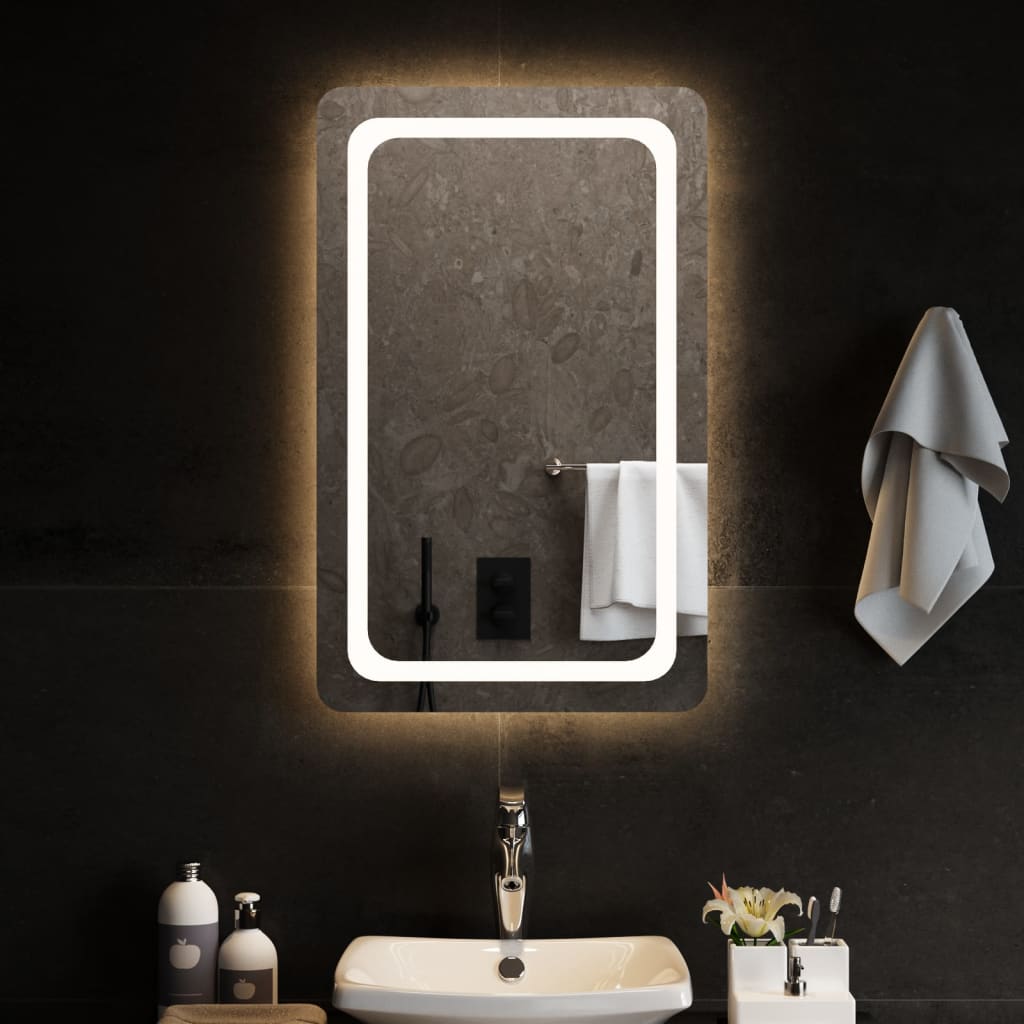 Espejo De Baño Con Led
