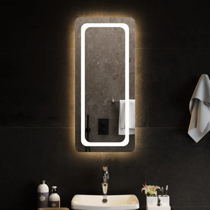 Espejo De Baño Con Led