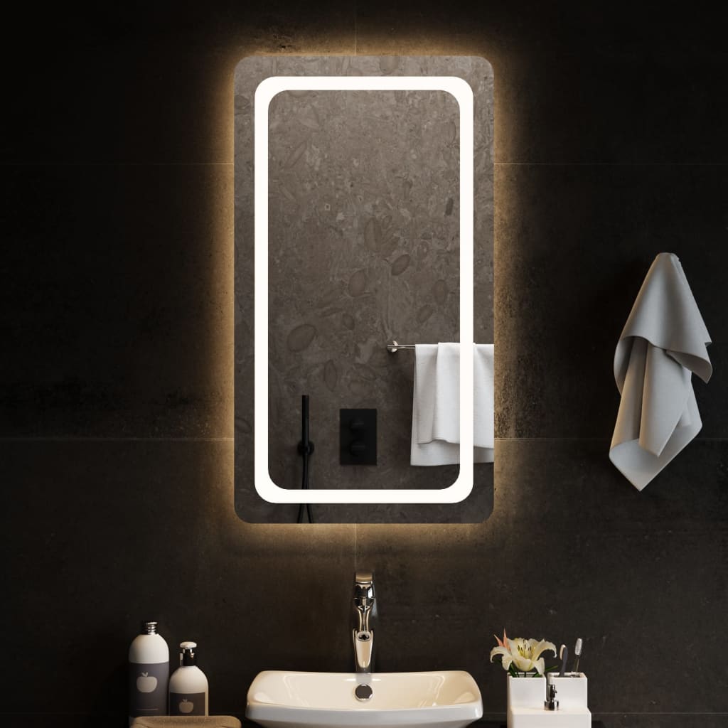 Espejo De Baño Con Led