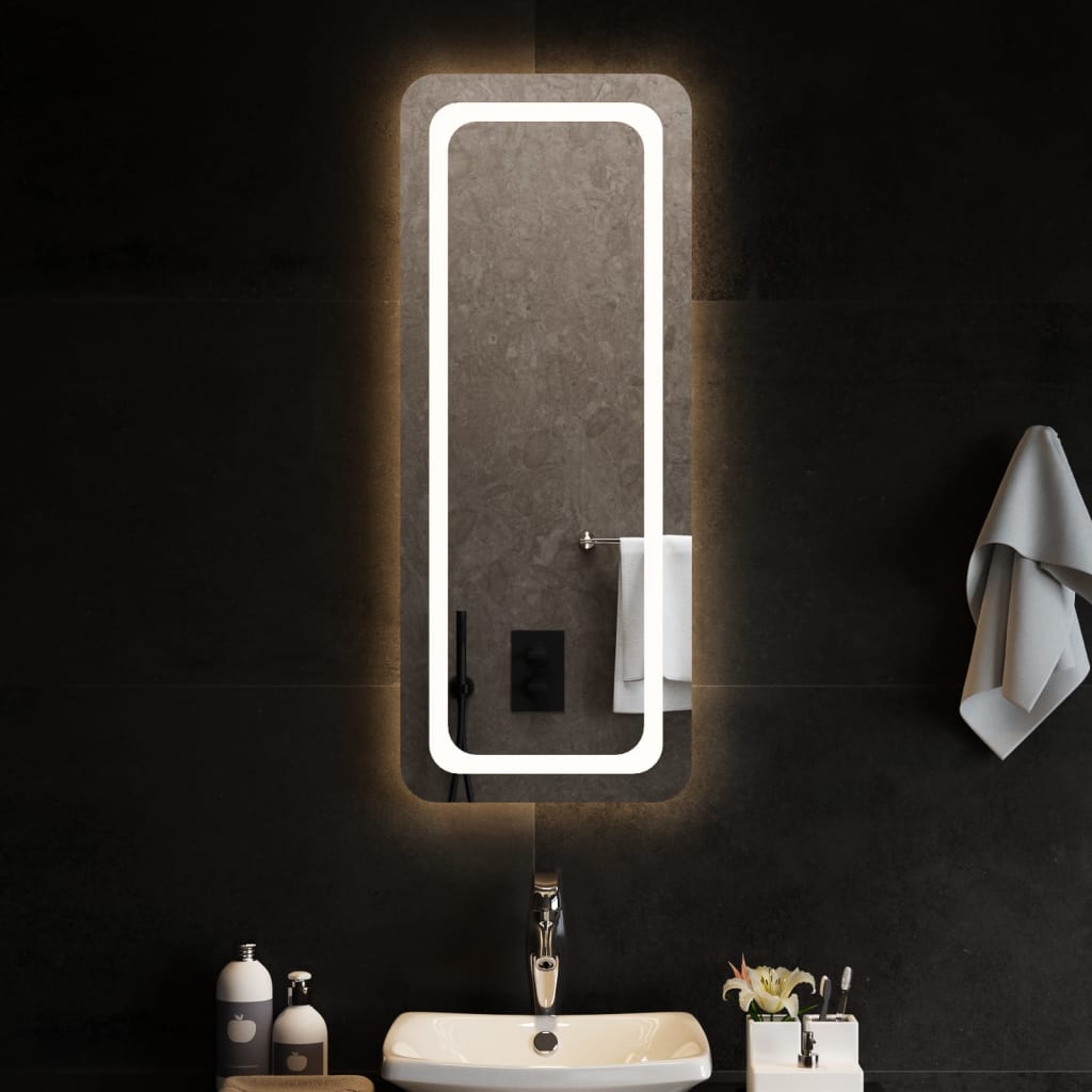 Espejo De Baño Con Led