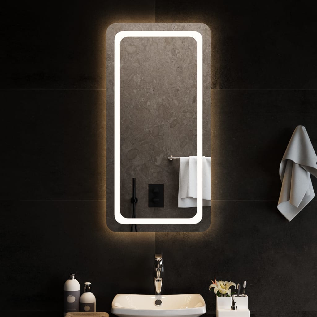 Espejo De Baño Con Led