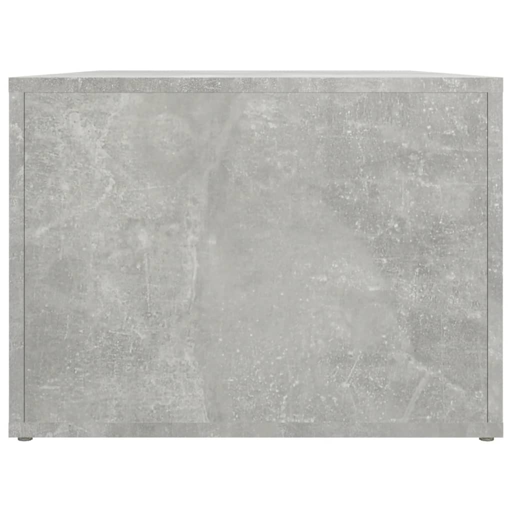 Mesa De Centro Madera Contrachapada 80X50X36 Cm