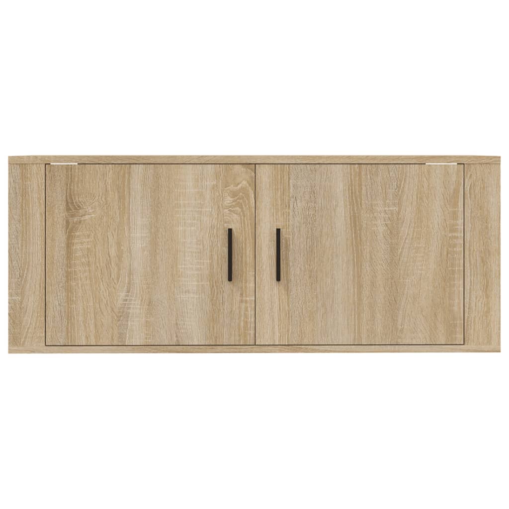 Mueble Para Tv De Pared 100X34,5X40 Cm