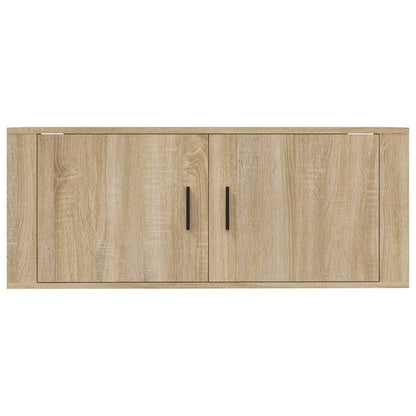 Mueble Para Tv De Pared 100X34,5X40 Cm