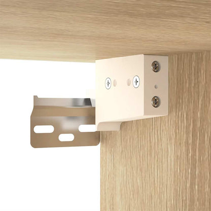 Mueble Para Tv De Pared 100X34,5X40 Cm