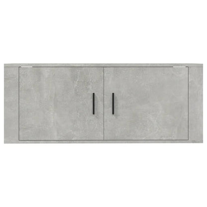 Mueble Para Tv De Pared 100X34,5X40 Cm