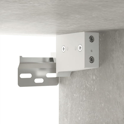 Mueble Para Tv De Pared 100X34,5X40 Cm