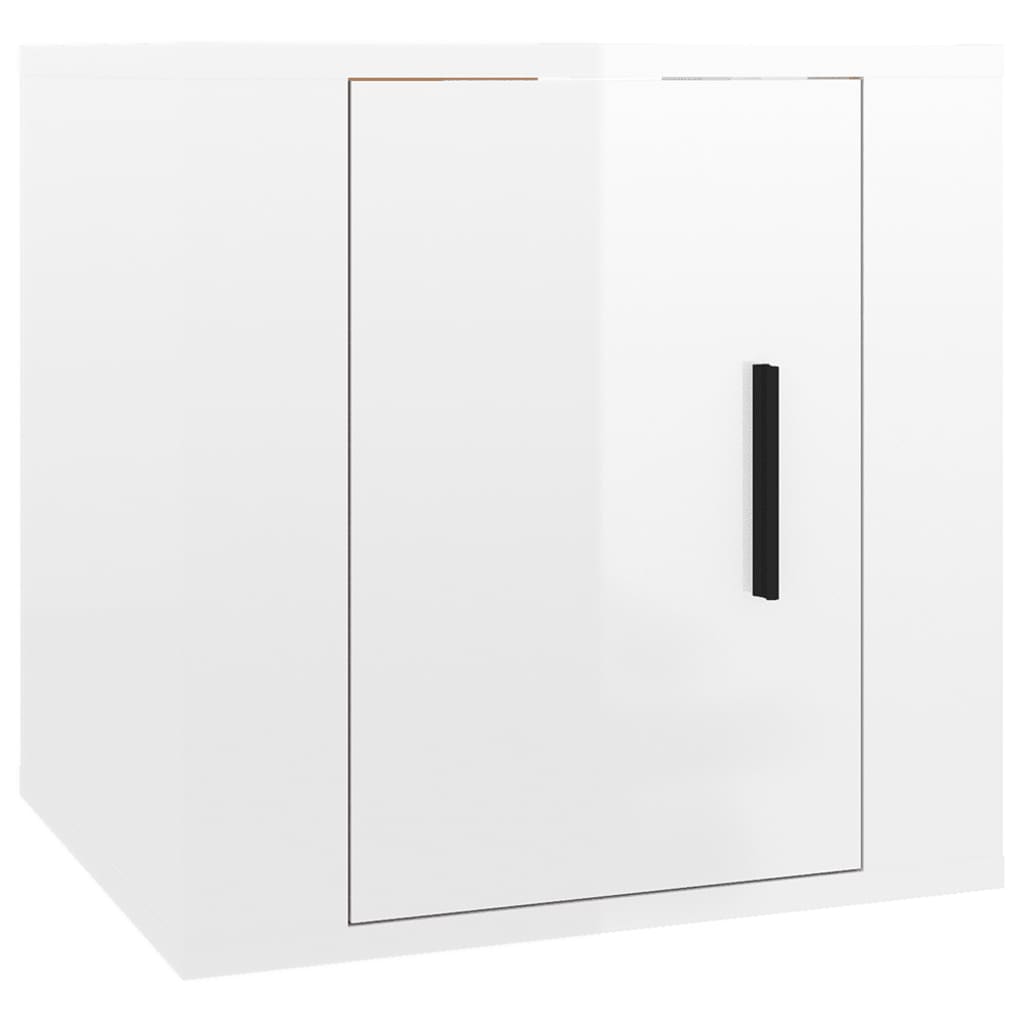 Mueble Para Tv De Pared 40X34,5X40 Cm